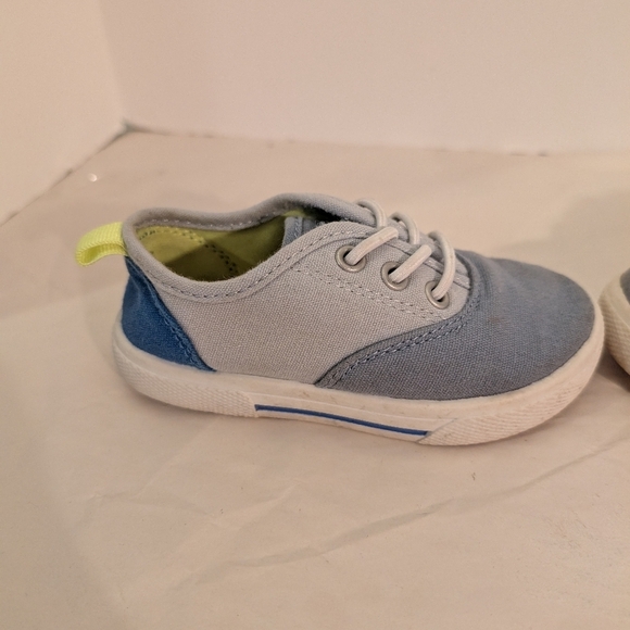 Carter's Toddler Boy Maximus Casual Slip-On Shoes in Size 7 - Picture 4 of 12